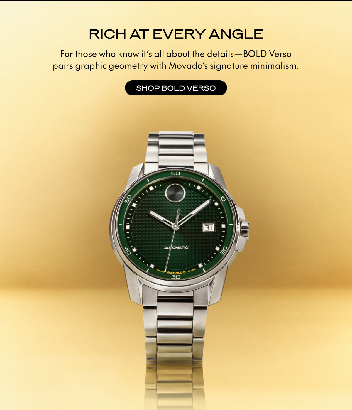 SHOP BOLD VERSO