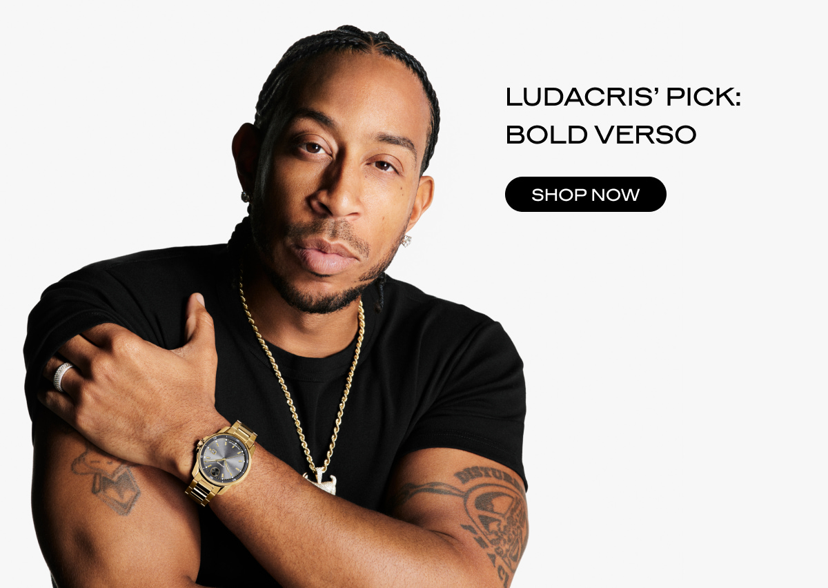 LUDACRIS' PICK