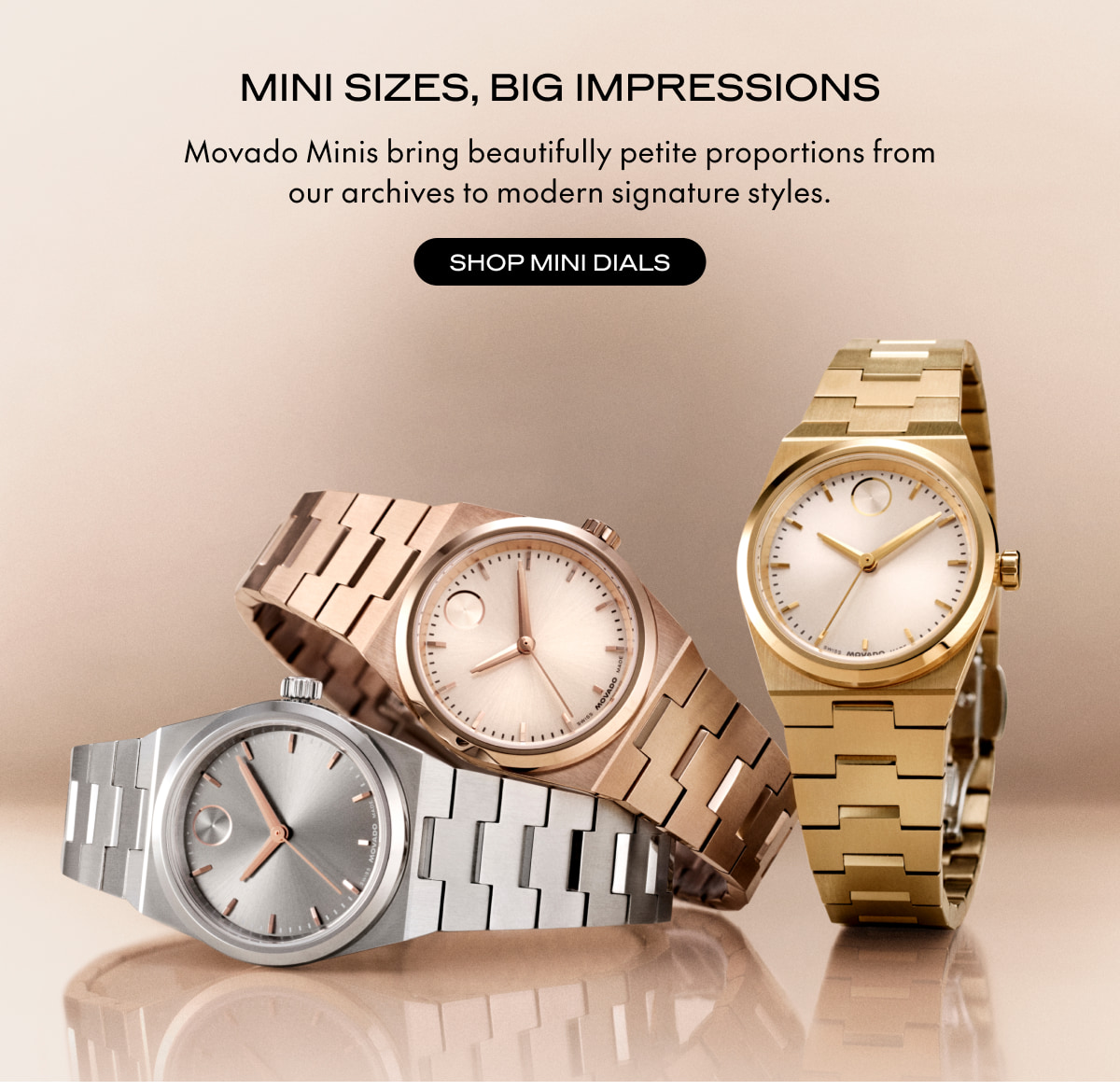 SHOP MINI DIALS