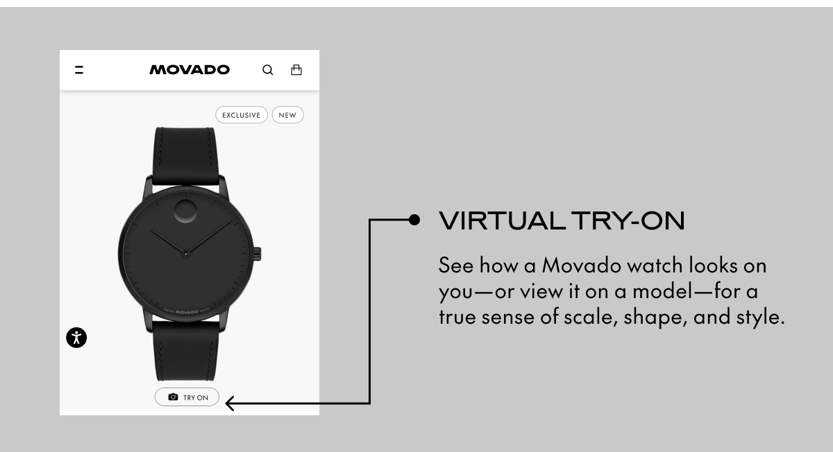 VIRTUAL TRY ON