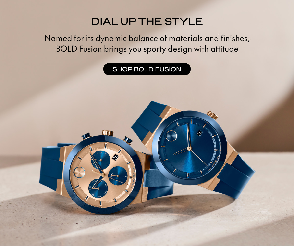 SHOP BOLD FUSION
