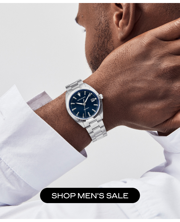 SHOP MEN'S SALE