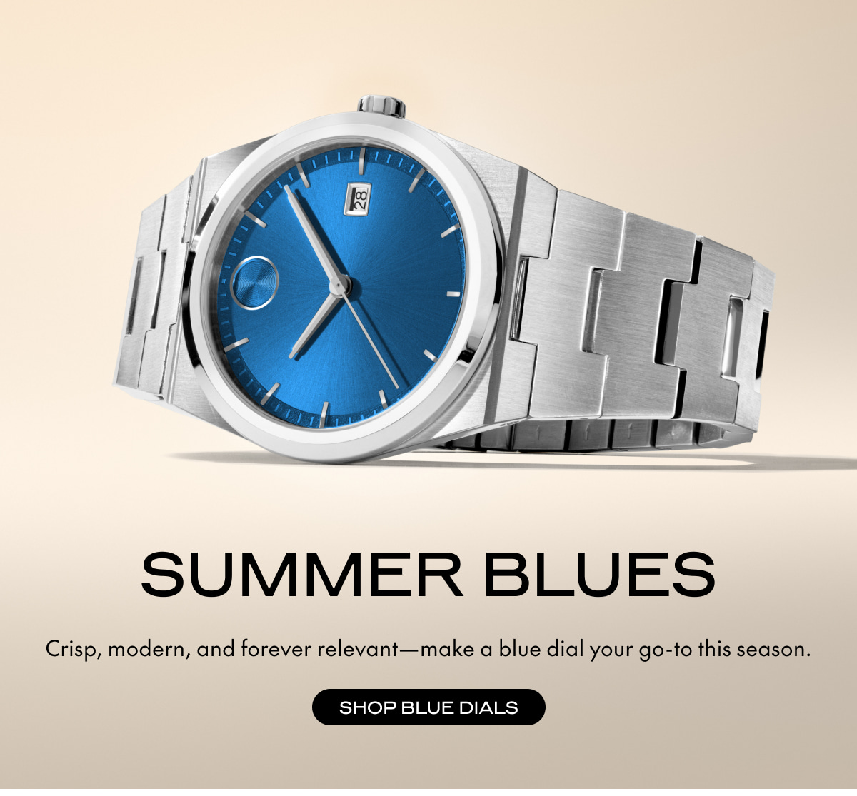 SUMMER BLUES