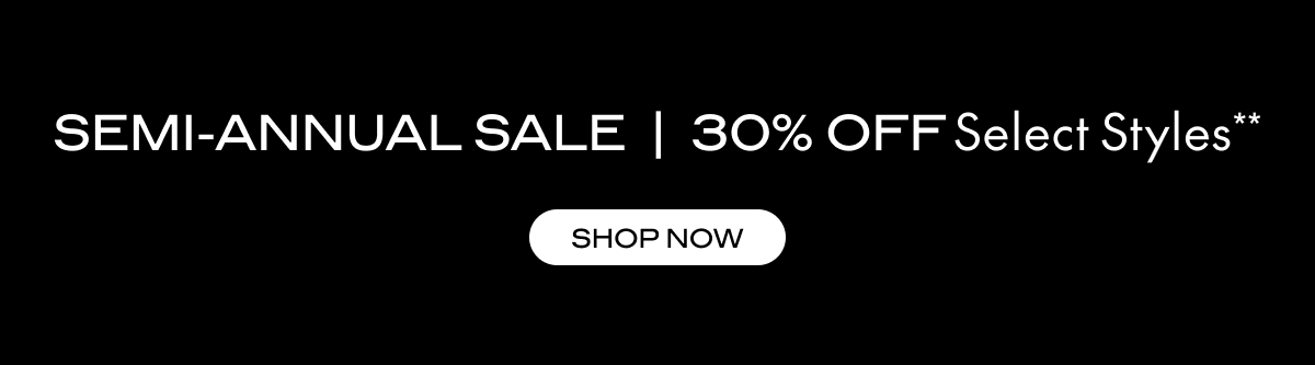 SHOP SEMI ANNUAL SALE