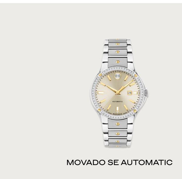 MOVADO SE AUTOMATIC