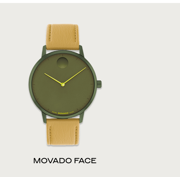 MOVADO FACE