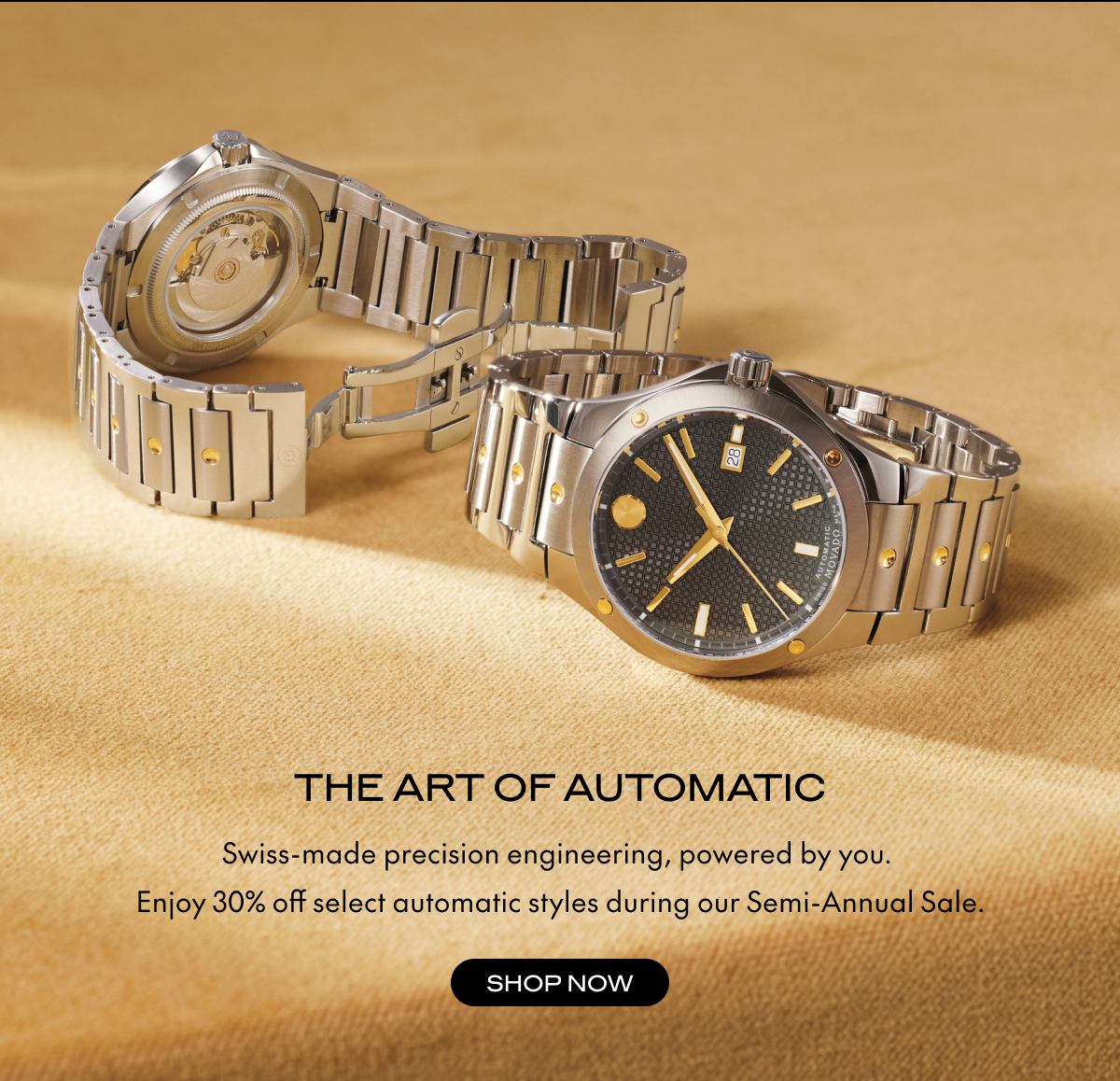 SHOP AUTOMATICS