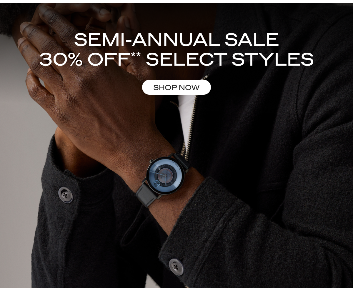 SEMI ANNUAL SALE