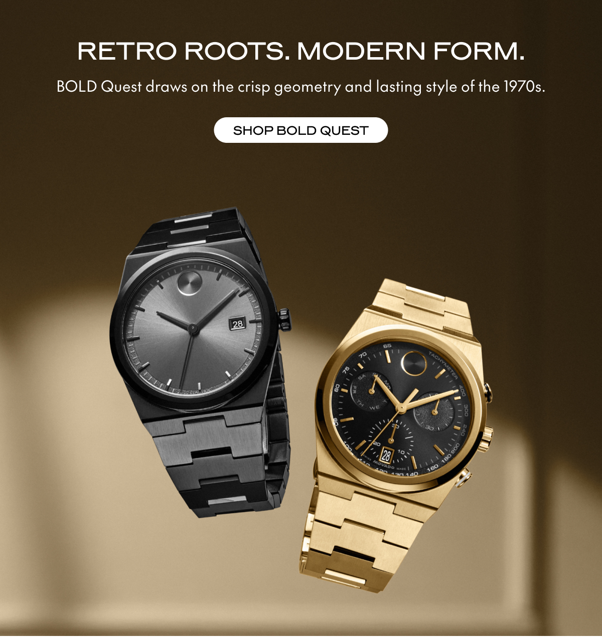 SHOP BOLD QUEST
