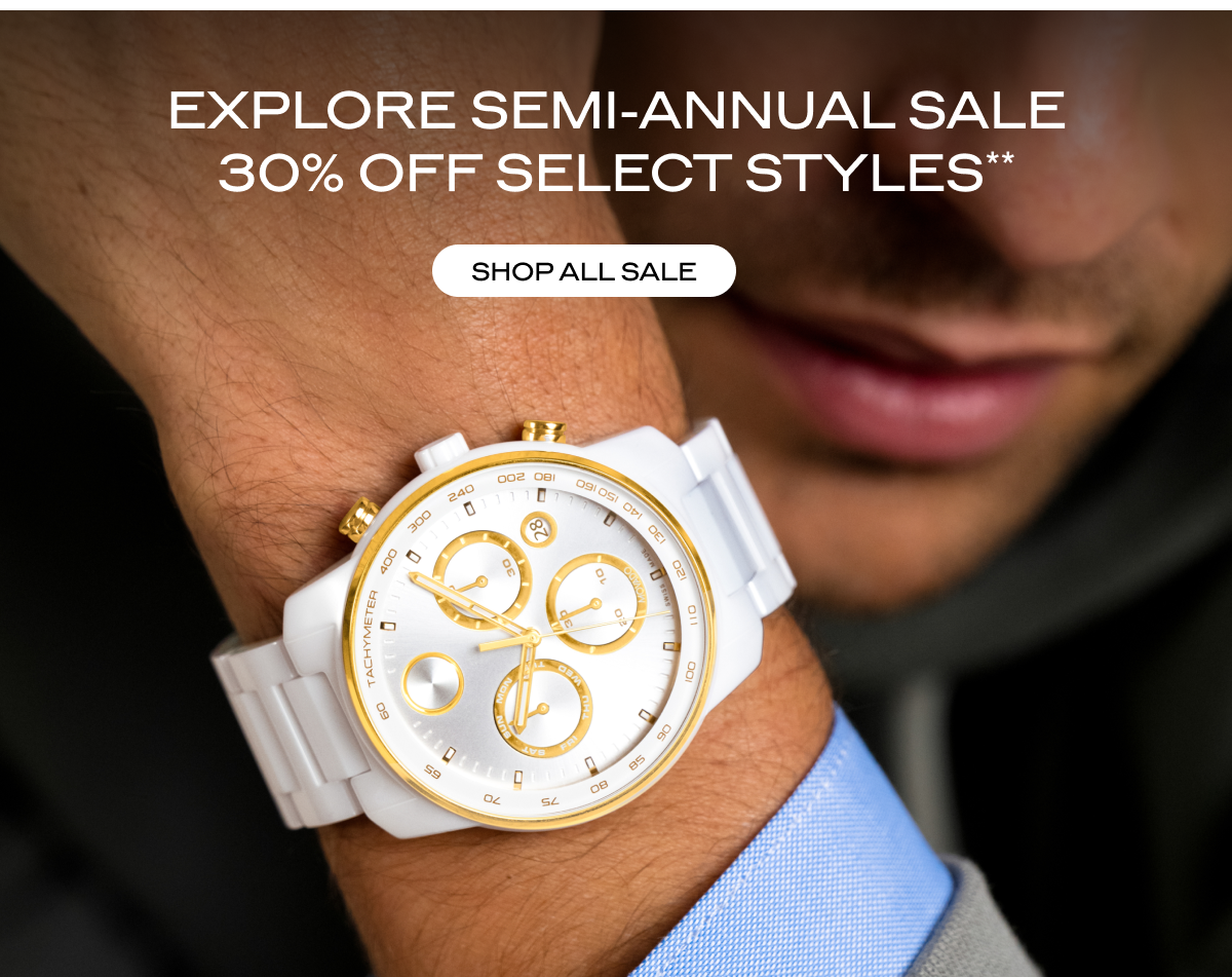 SEMI ANNUAL SALE