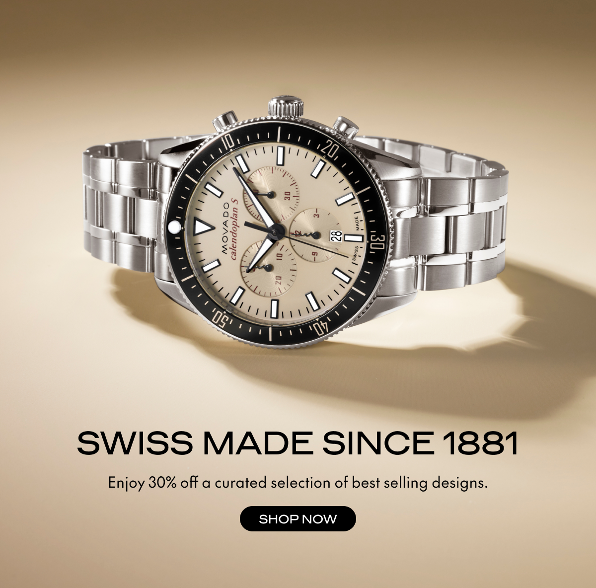 SHOP MOVADO FACE
