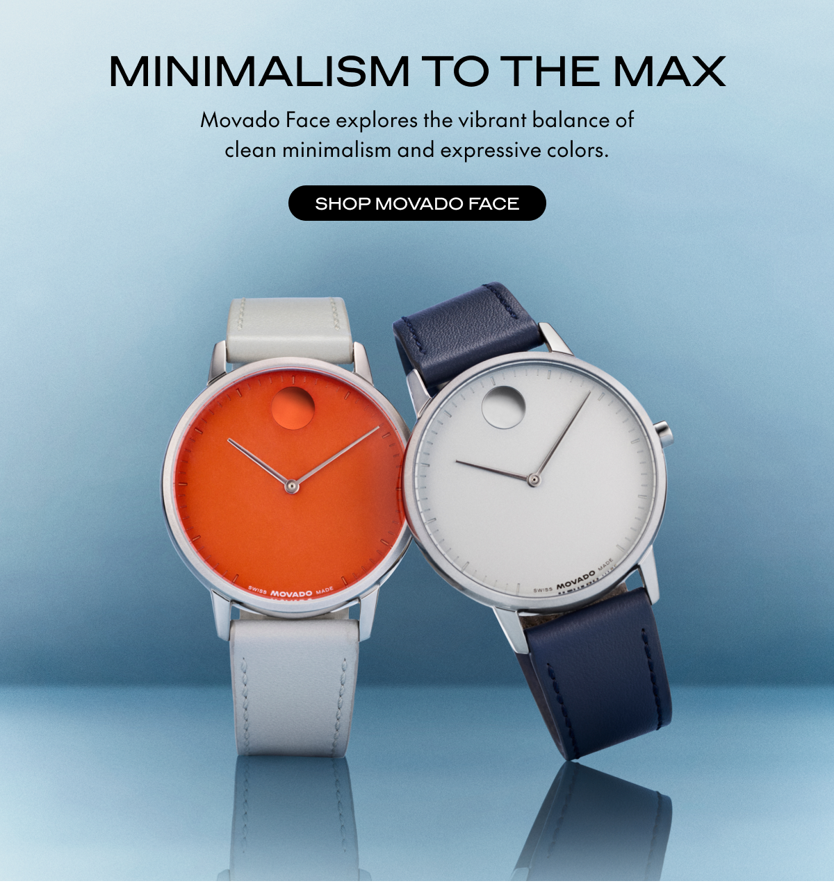 SHOP MOVADO FACE
