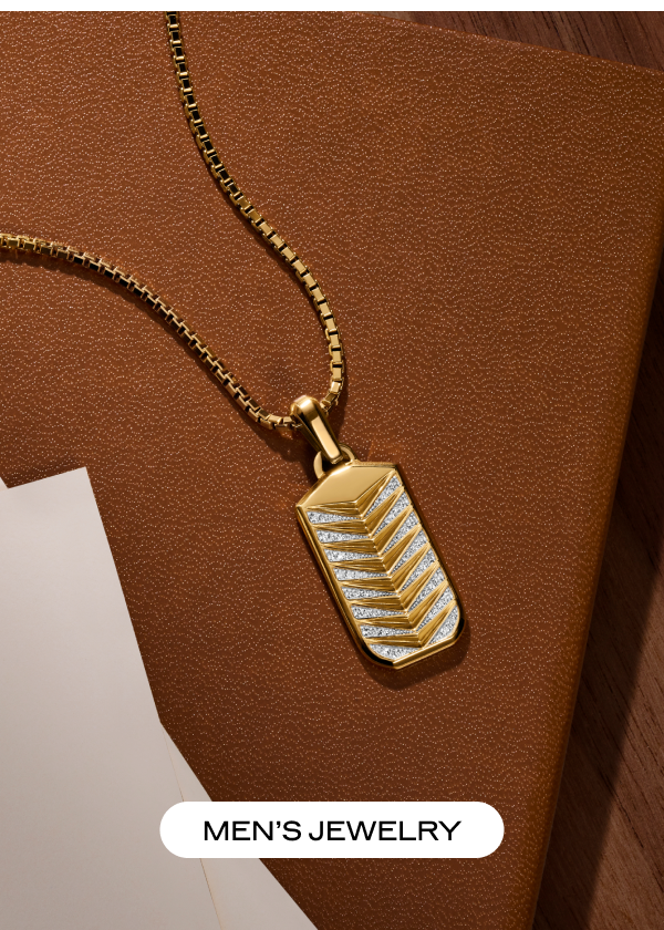 MENS JEWELRY