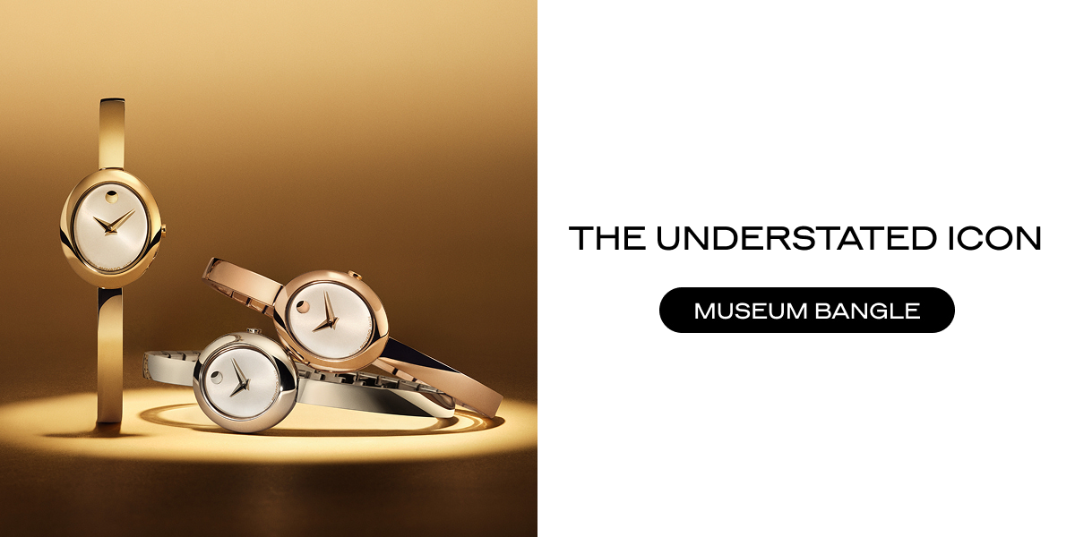 MUSEUM BANGLE