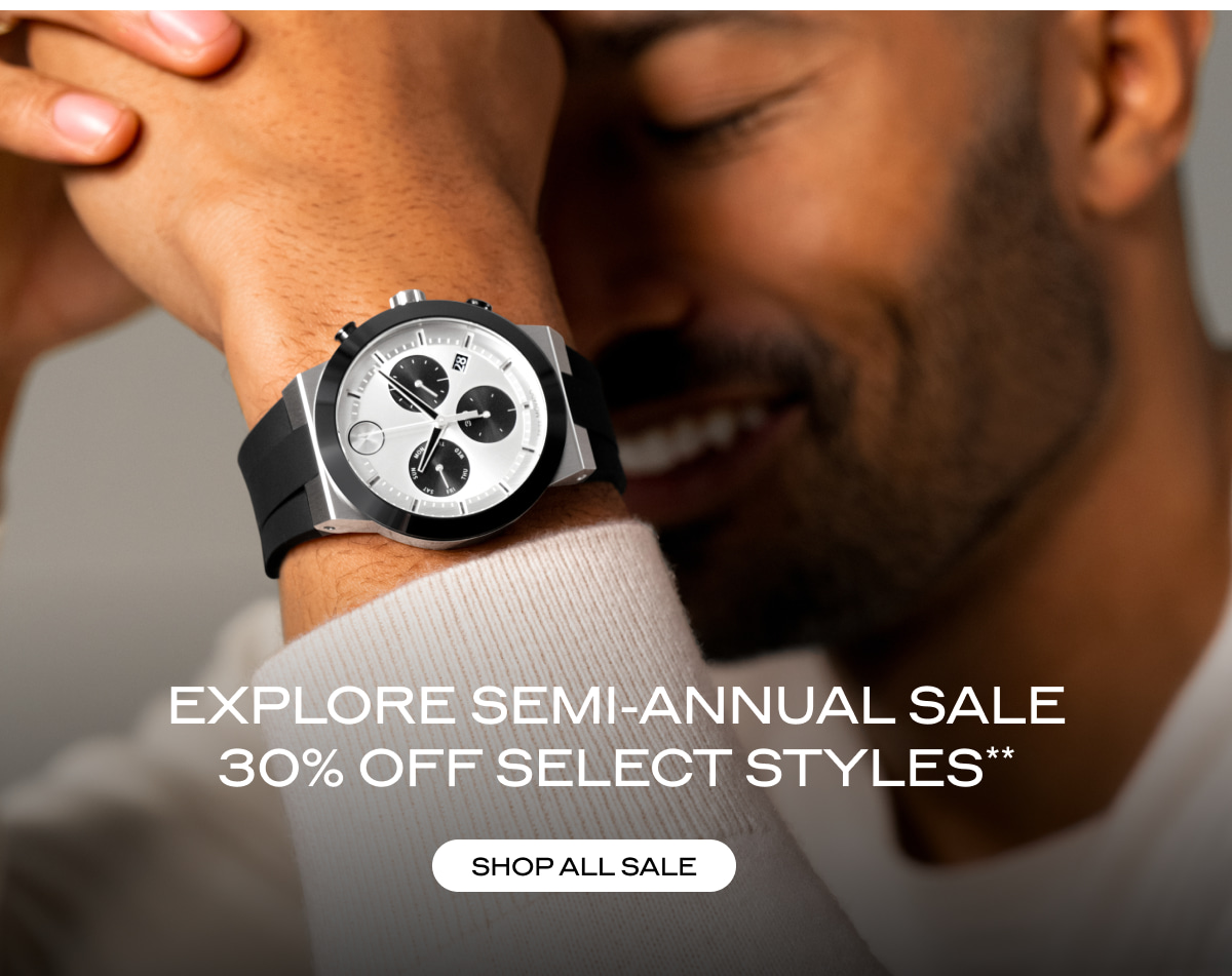 SEMI ANNUAL SALE