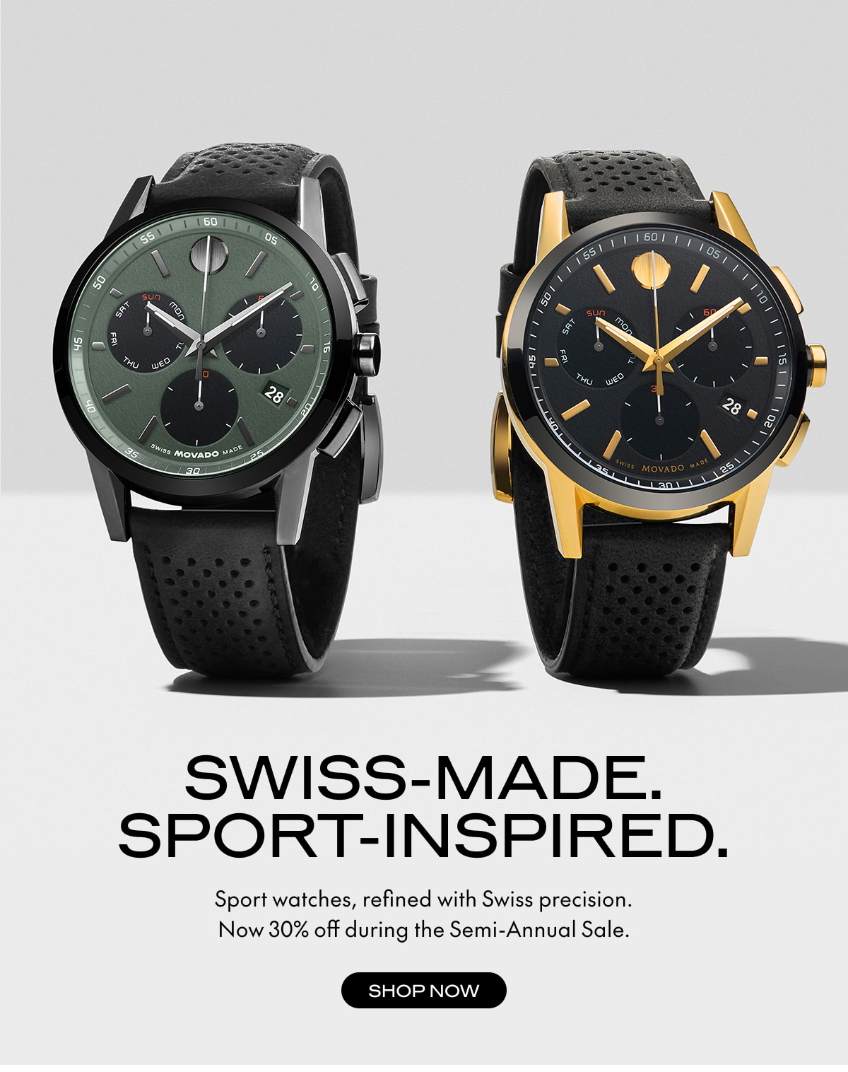SHOP SPORT WATCHES