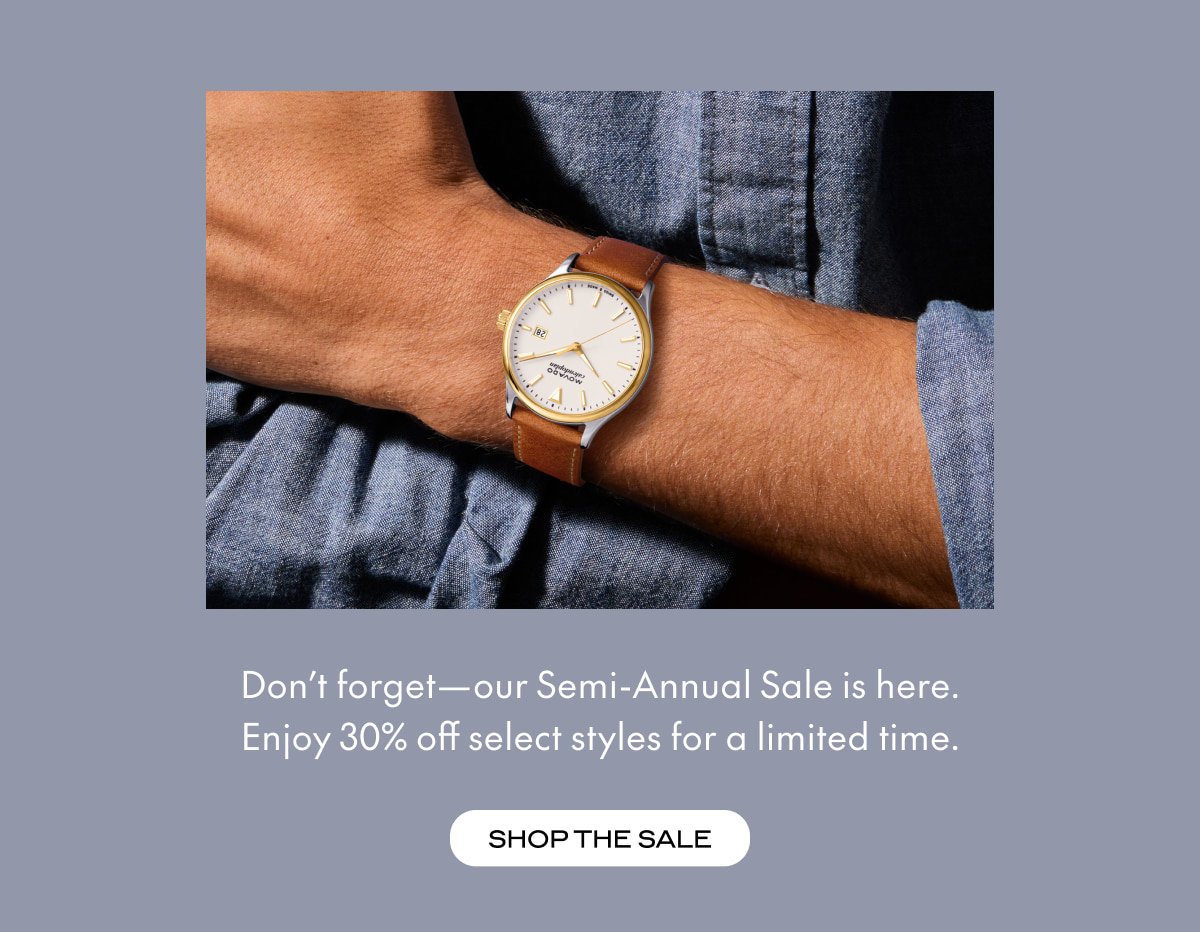 SHOP THE SALE