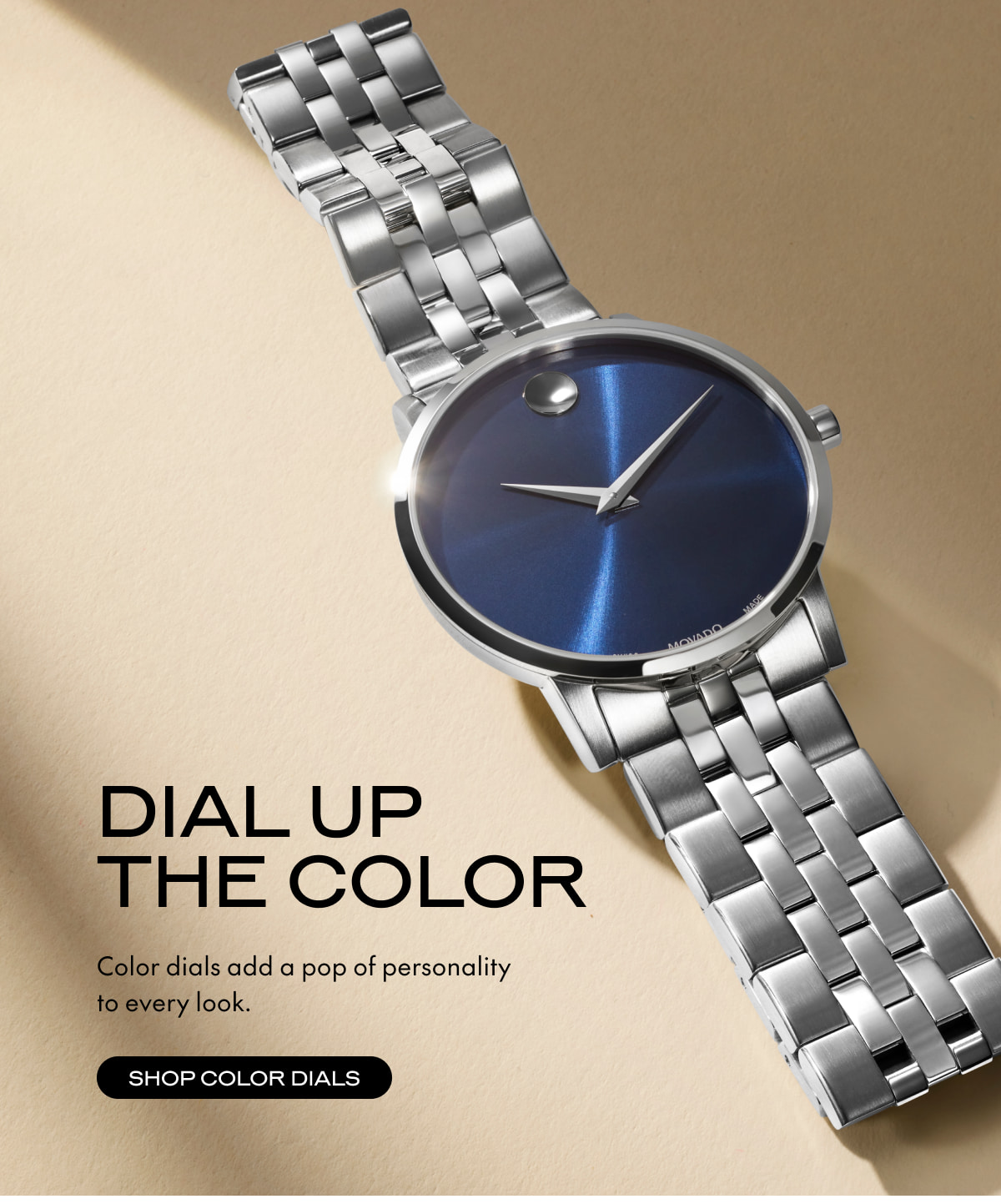 SHOP COLOR DIALS