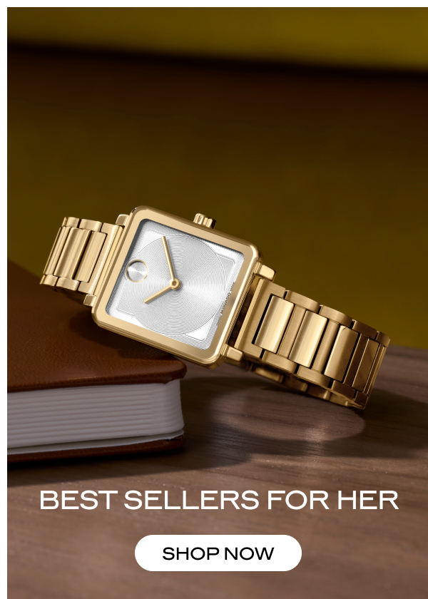 BEST SELLERS FOR HER