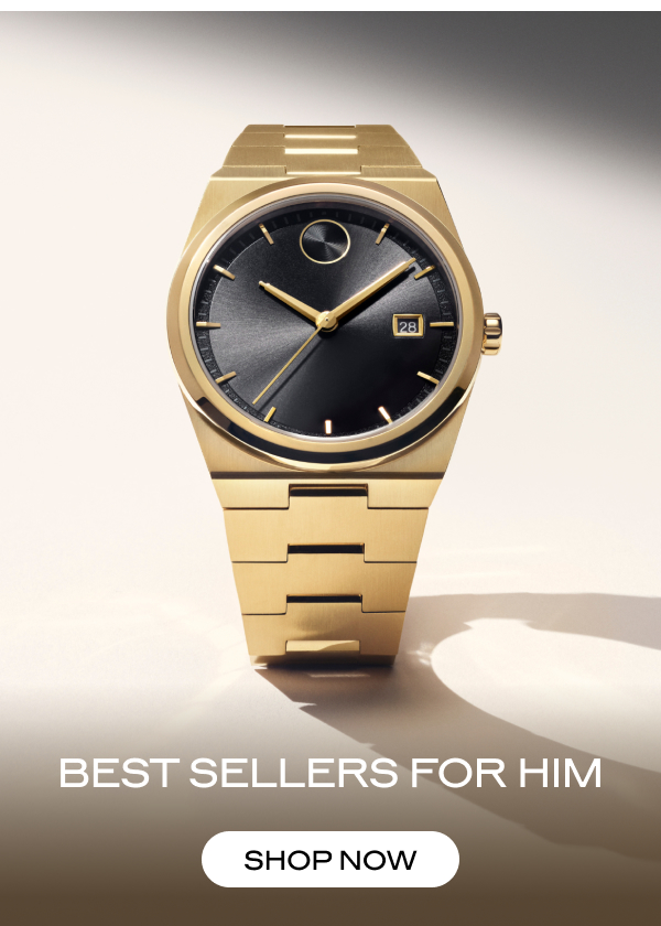 BEST SELLERS FOR HIM