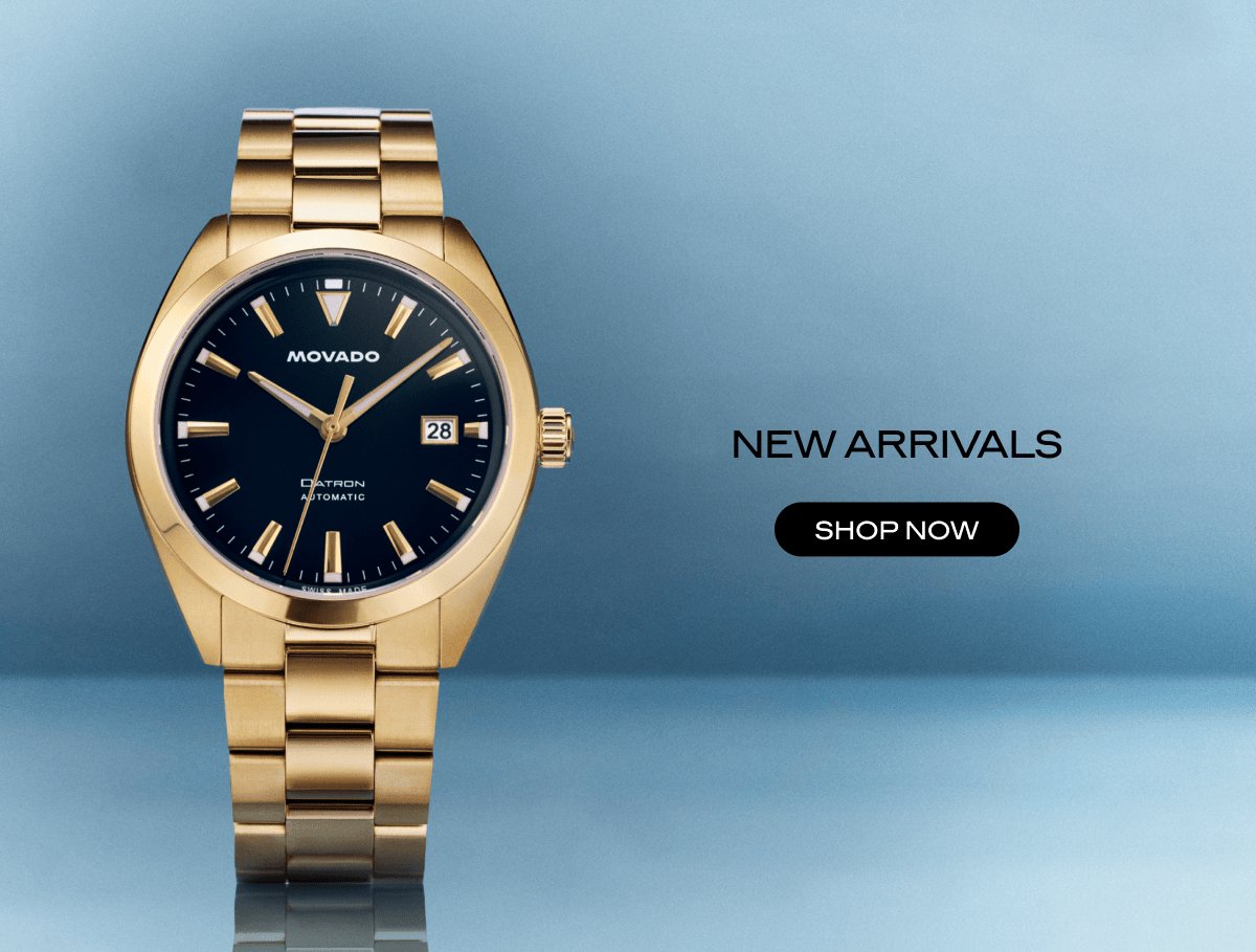 NEW ARRIVALS
