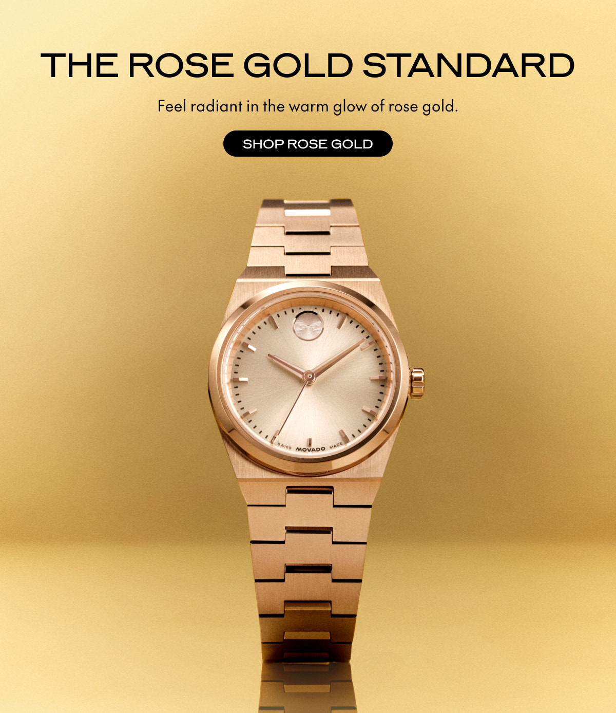SHOP ROSE GOLD