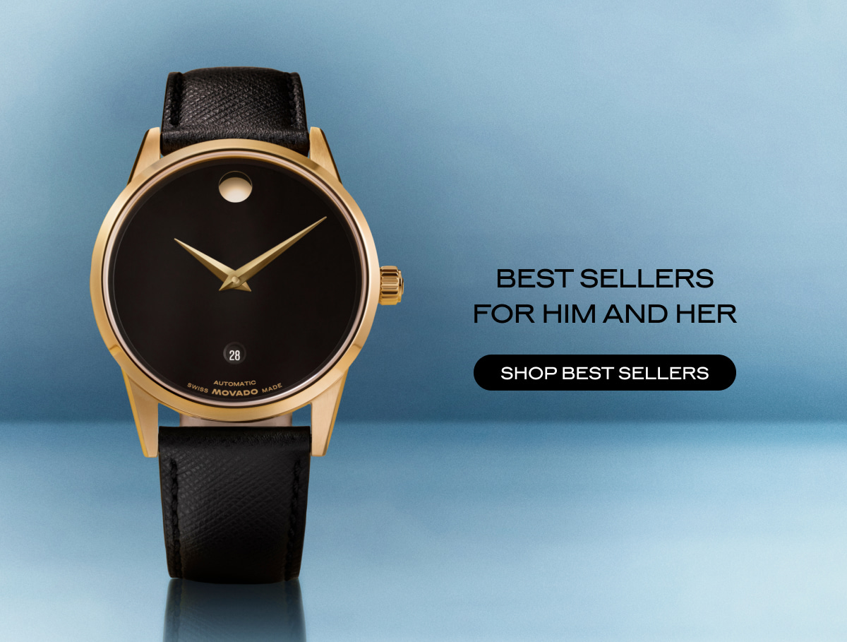 BEST SELLERS FOR HIM AND HER