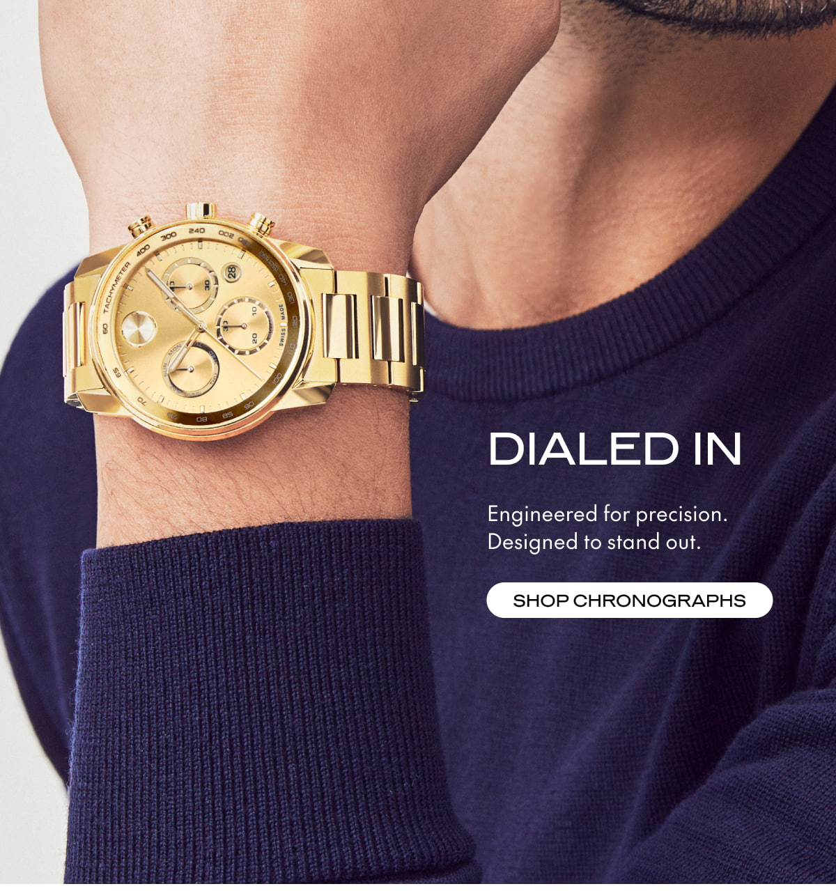 SHOP CHRONOGRAPHS