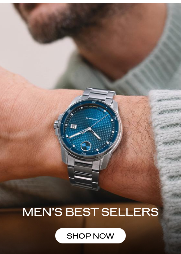 MEN'S BEST SELLERS