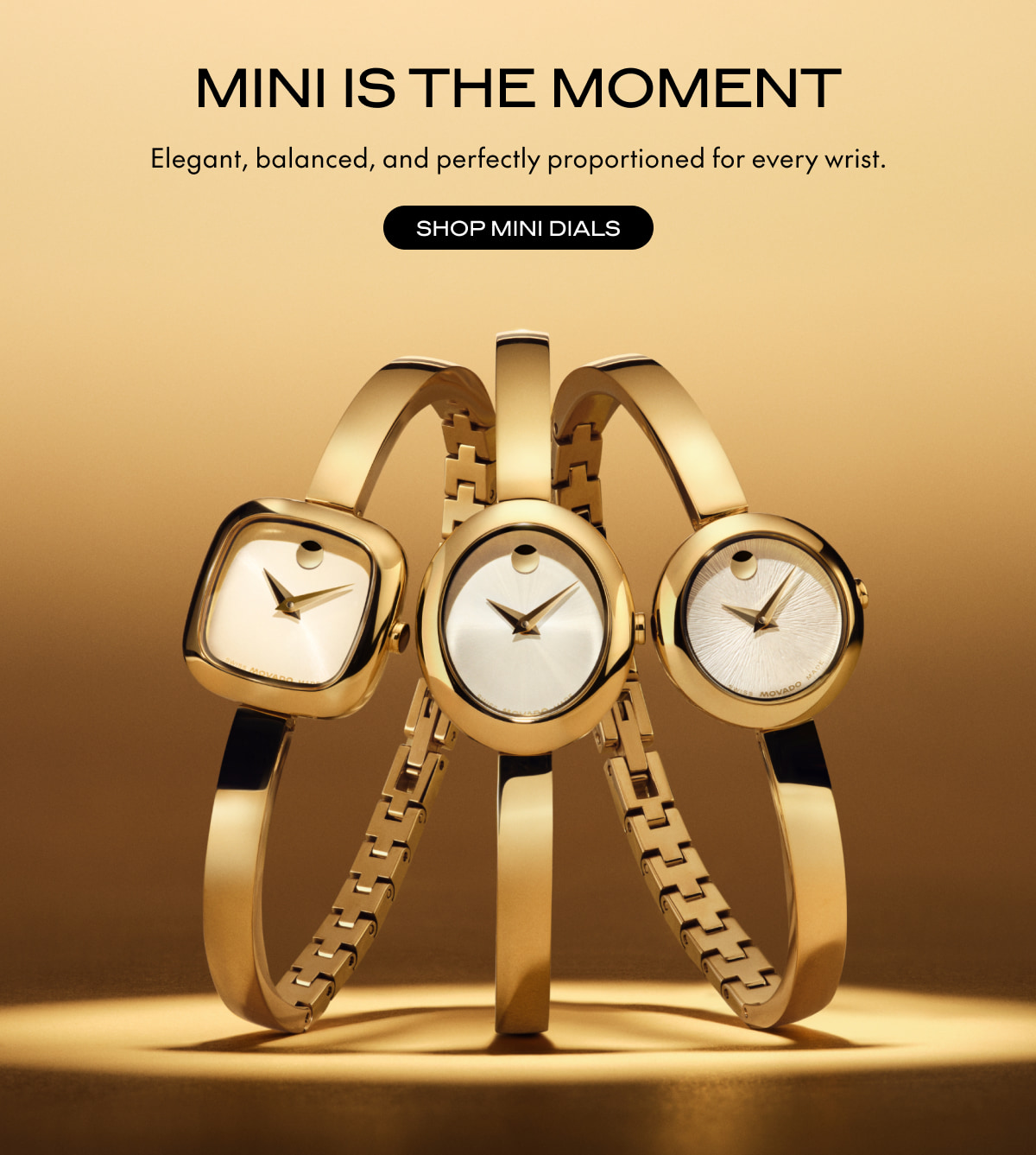 SHOP MINI DIALS