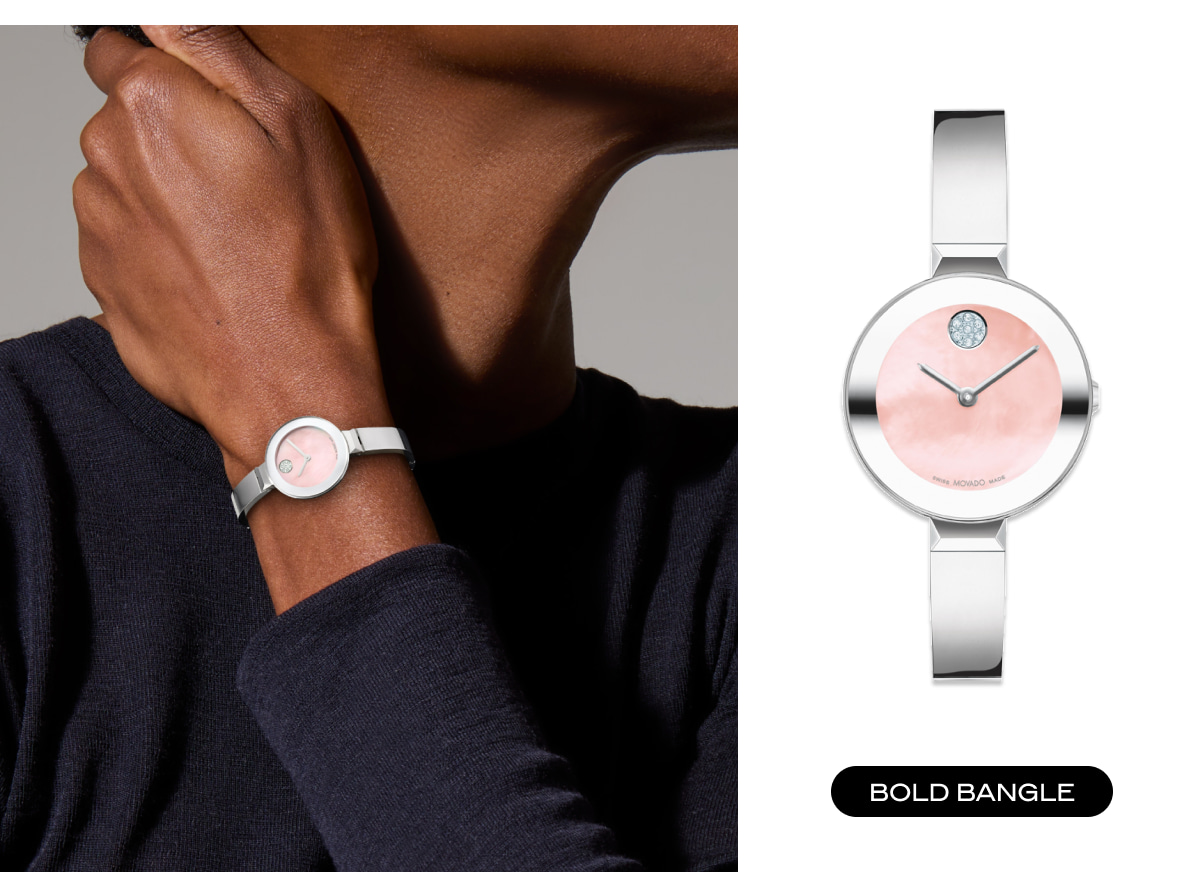 BOLD BANGLE