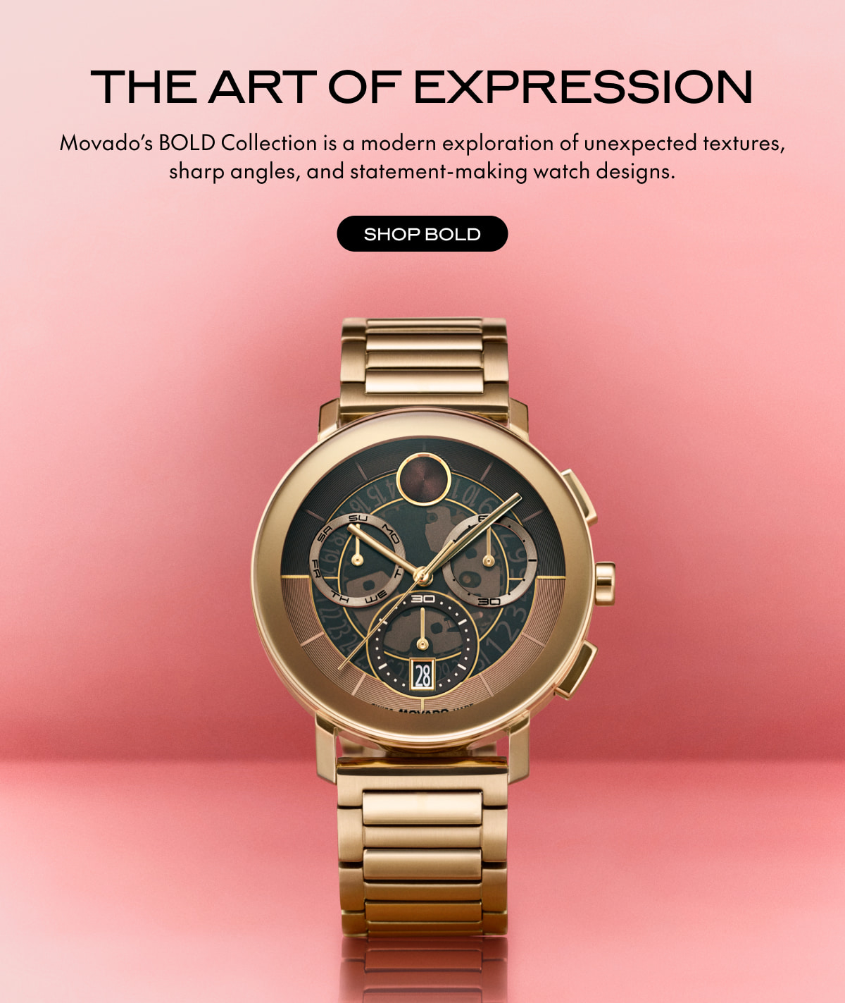 SHOP BOLD