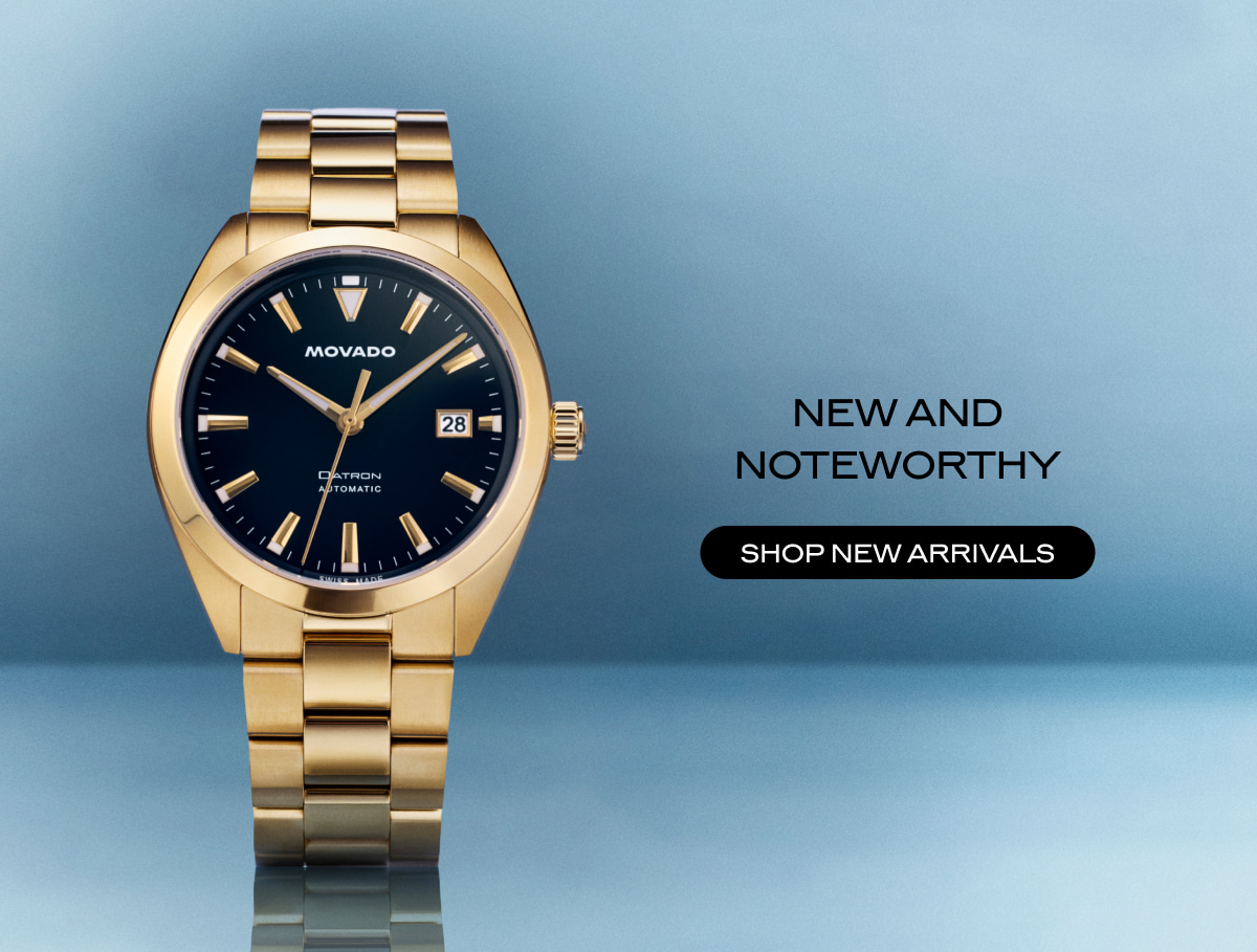 NEW ARRIVALS