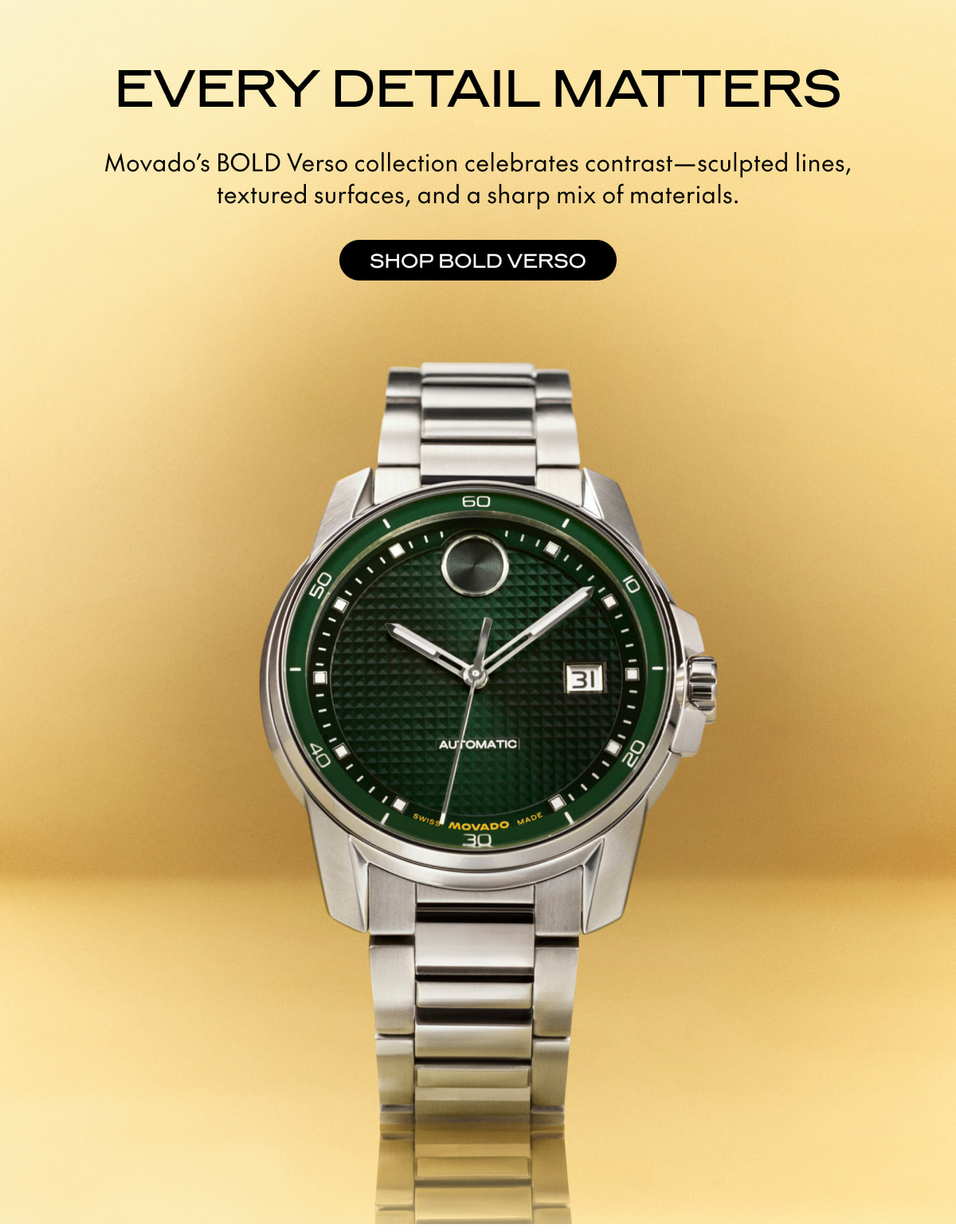 SHOP BOLD VERSO
