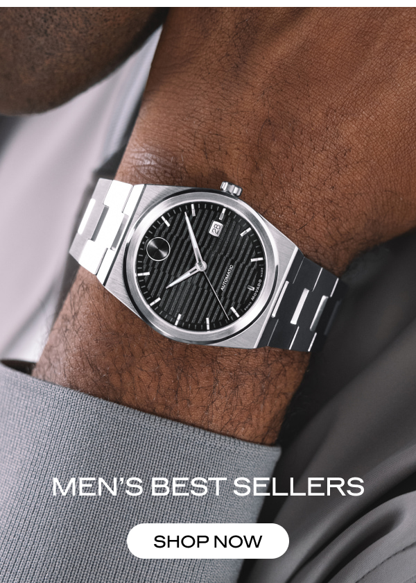 MEN'S BEST SELLERS