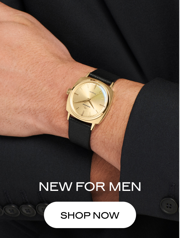 NEW FOR MEN