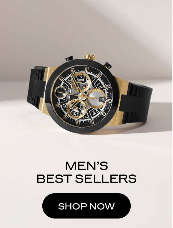 MEN'S BEST SELLERS