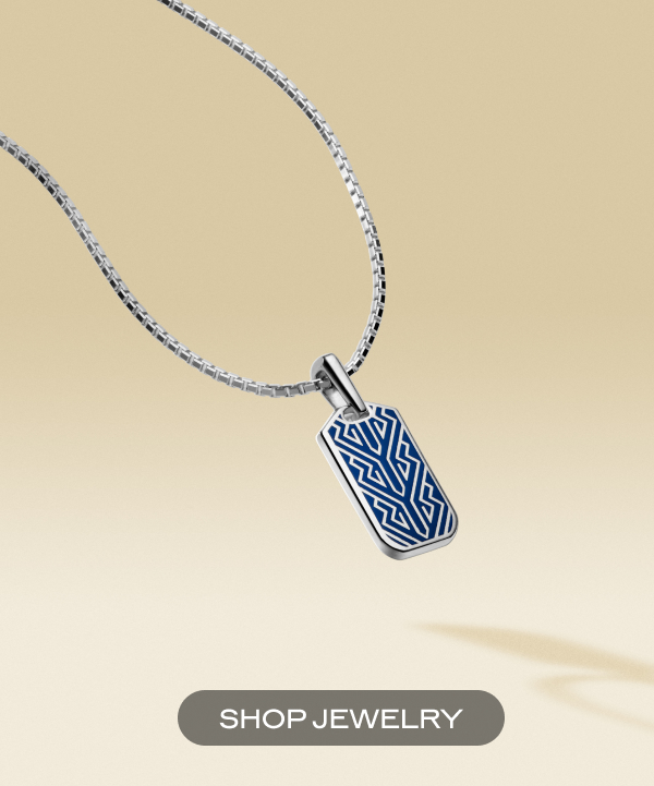 Shop Men's Jewelry