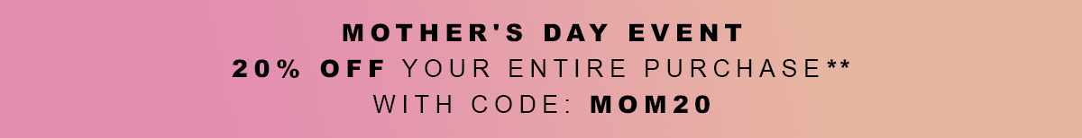 Mother's Day Event
