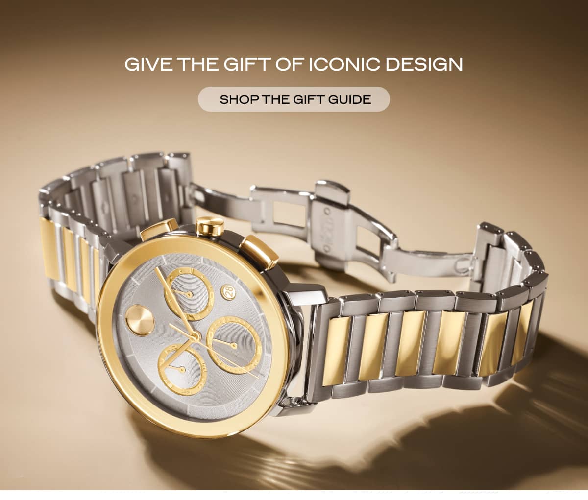 Give the gift of iconic design. Shop the gift guide.