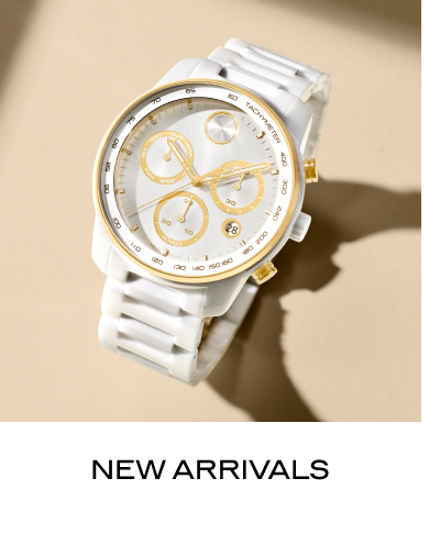 Shop New Arrivals
