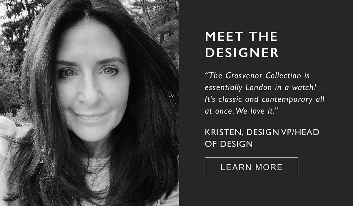Meet the Designer