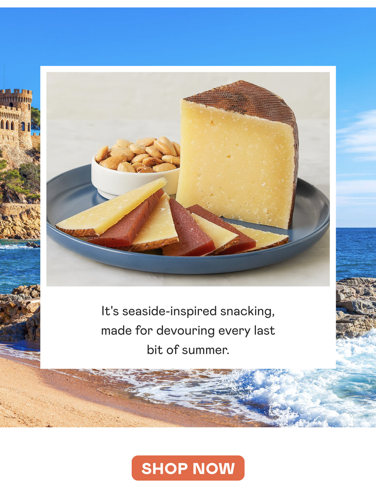 Destination: Mediterranean​