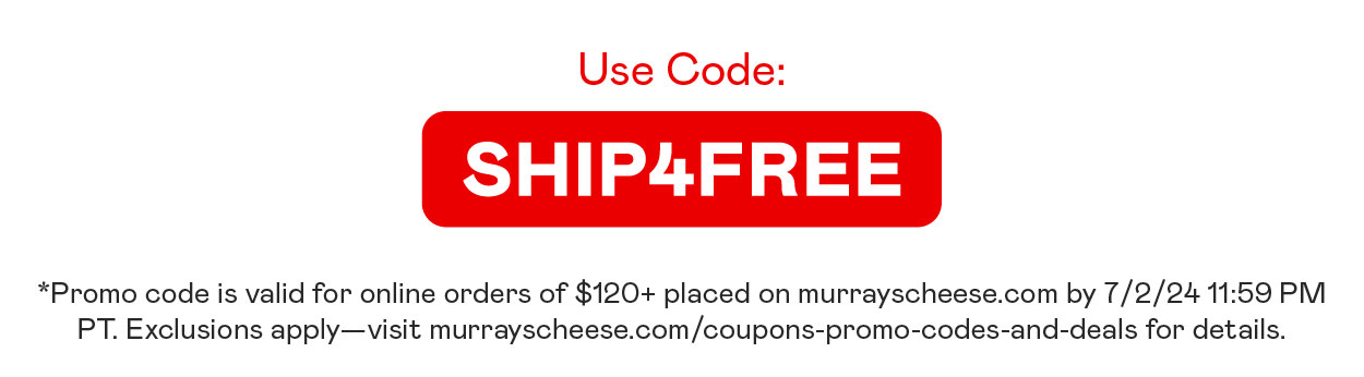 Free Shipping on Orders Over 120