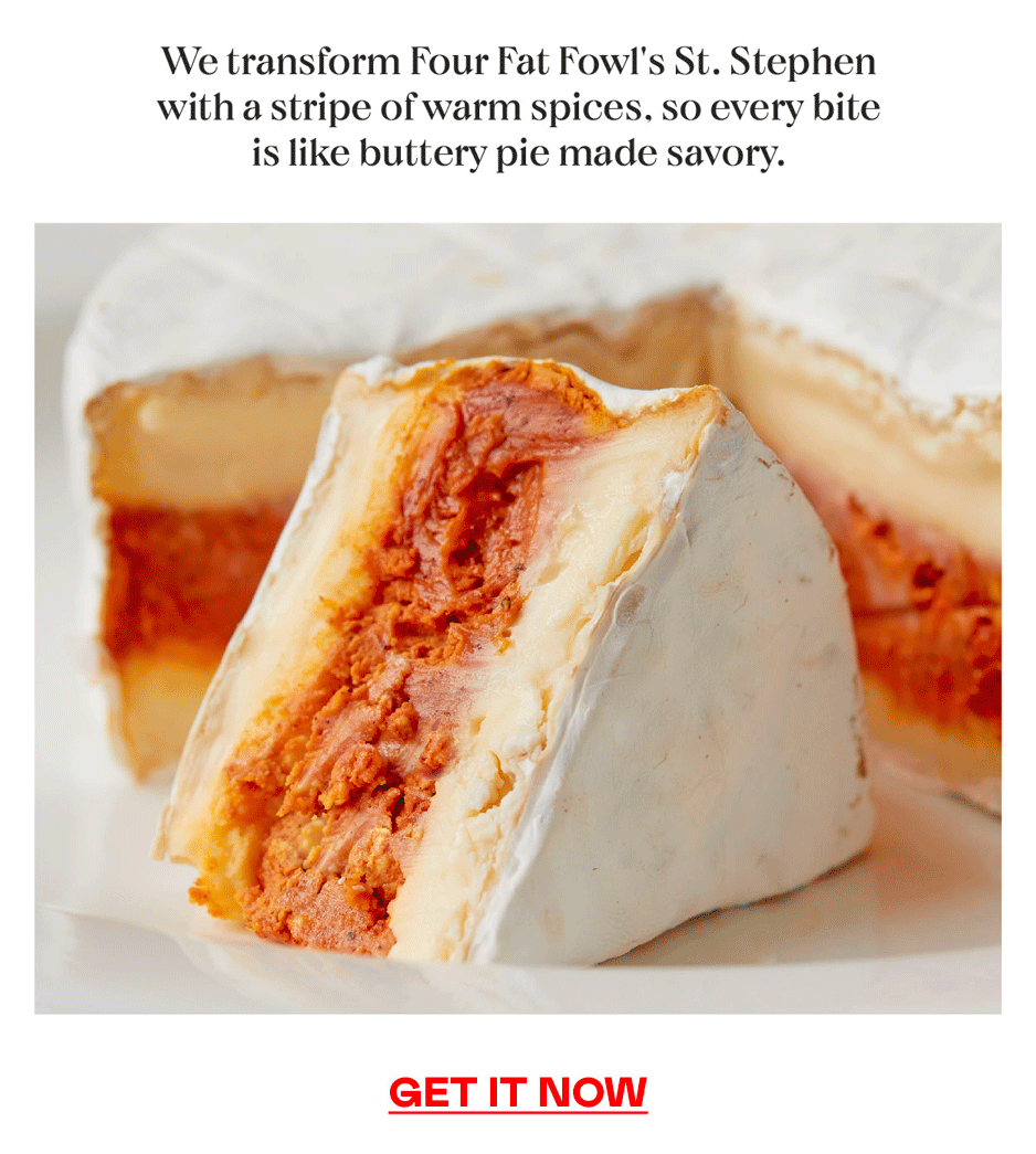 🎃 Pumpkin Spice for Cheese Lovers at Murray's Cheese 🧀 - Murray's Cheese