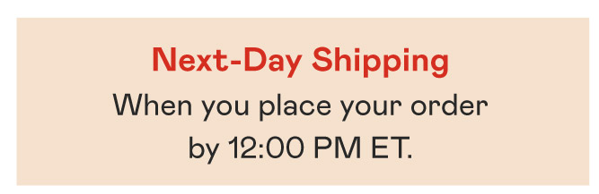 Shipping Information