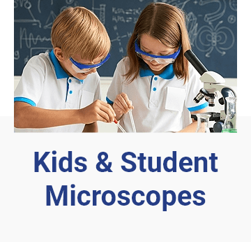 Kids & Student Microscopes