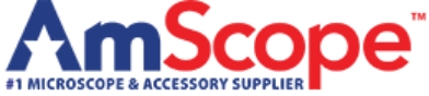 AmScope #1 Microscope & Accessory Supplier