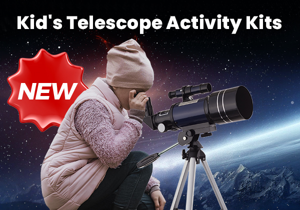 Shop Kids Telescope Activity Kits
