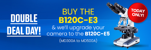 Double Deal - Buy B120C Now!